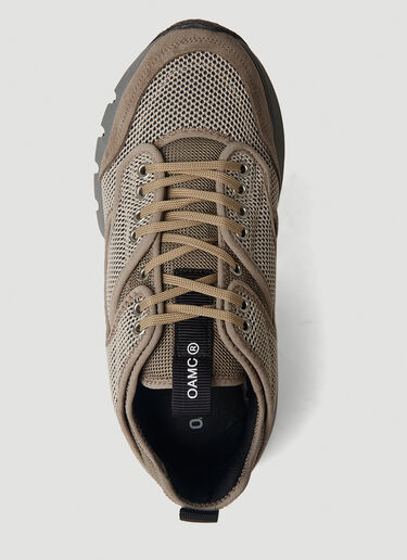 OAMC Aurora Runner Sneakers Grey oam0152012