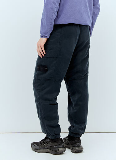 Stone Island Ghost Cargo Pants Navy sto0156006