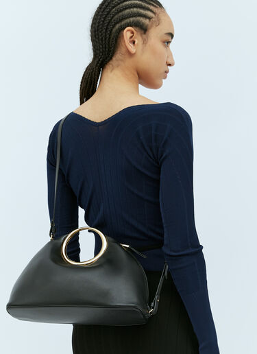 Jacquemus Le Calino Handbag Black jac0256049