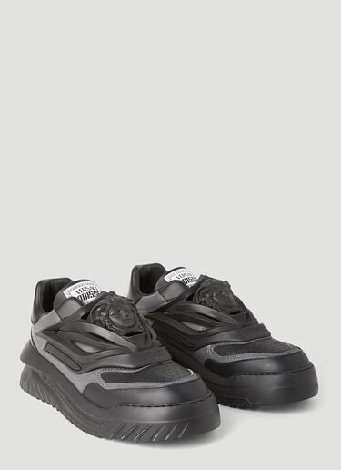 Versace Odissea Sneakers Black ver0155029