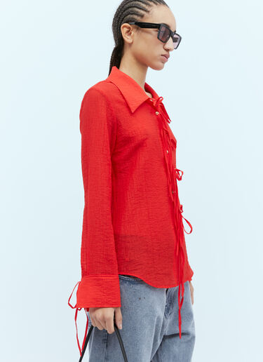 Rejina Pyo Saskia Shirt Red rej0254008