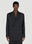 Eytys Boxy Suit Blazer Black eyt0351022