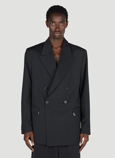 Han Kjøbenhavn Boxy Suit Blazer Black han0153001