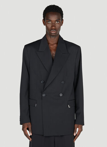 Boxy Suit Blazer Han Kjøbenhavn Boxy Suit Blazer Black han0153001