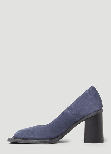 Ninamounah Howl High Heels Blue nmo0252011