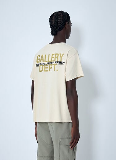 Free T-Shirt Gallery Dept. Free T-Shirt White gdp0162057