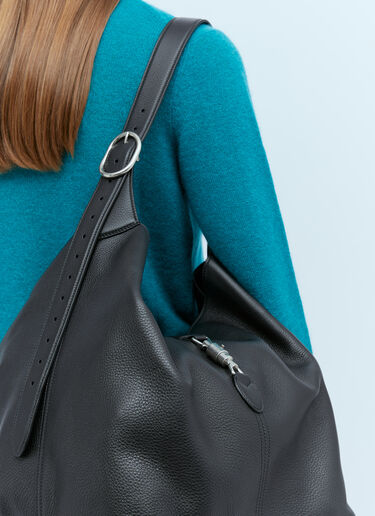 Gucci Jackie 1961 Medium Shoulder Bag Black guc0154040