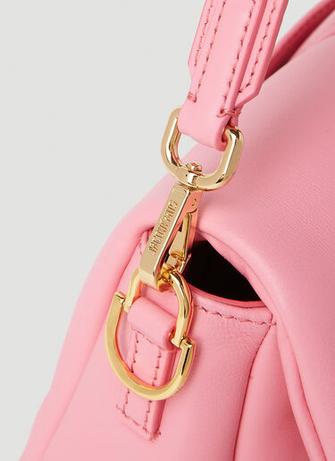 Le Bambimou Shoulder Bag Jacquemus Le Bambimou Shoulder Bag Pink jac0251068