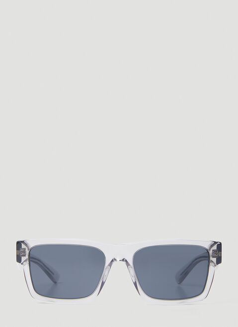 Prada Square Sunglasses Beige pra0153013