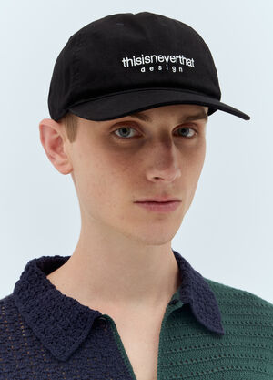 thisisneverthat® L-Logo Baseball Cap Green tsn0156011