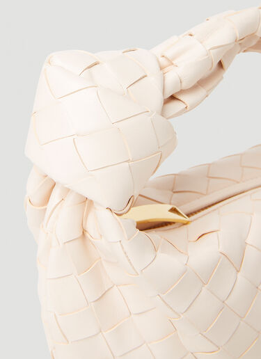 조디 미니 핸드백 Bottega Veneta 조디 미니 핸드백 크림 bov0253010