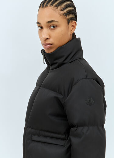 Moncler Vissec 羽绒服 黑色 mon0259005