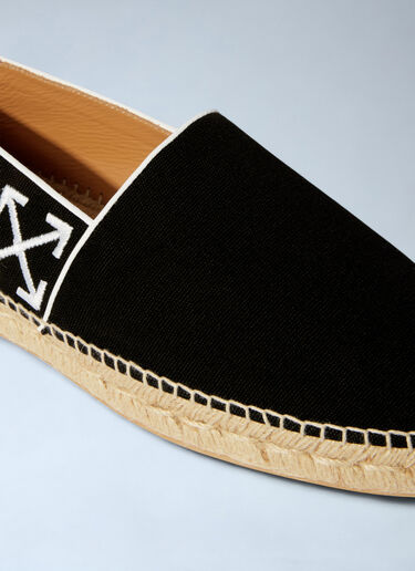 Off-White Biarritz Espadrillas Black ofw0160117
