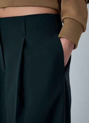 Pleated Pants Lacoste Pleated Pants Black lac0262018