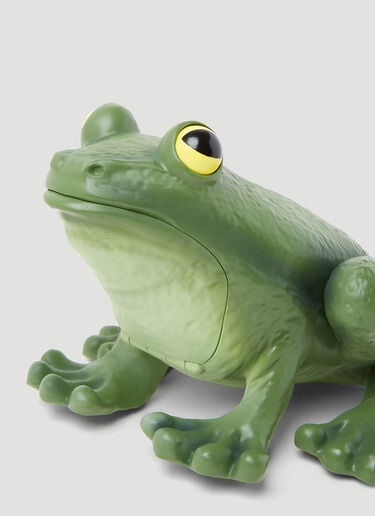Frog Clutch Bag JW Anderson Frog Clutch Bag Green jwa0354010