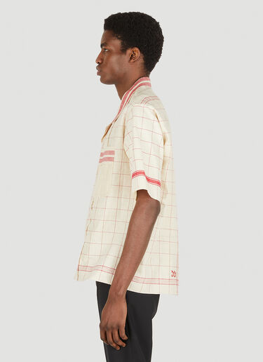 Maison Margiela Recicla Torchon 衬衫 米 mla0148003
