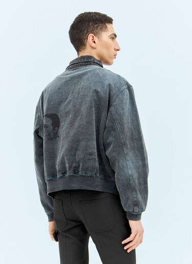 Paly Canvas Jacket Grey pal0156001