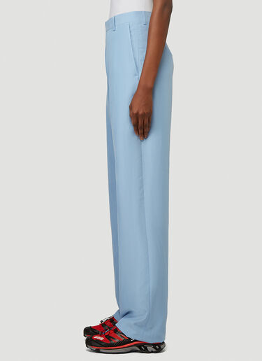 Martine Rose Tailored Pants Blue mtr0240002