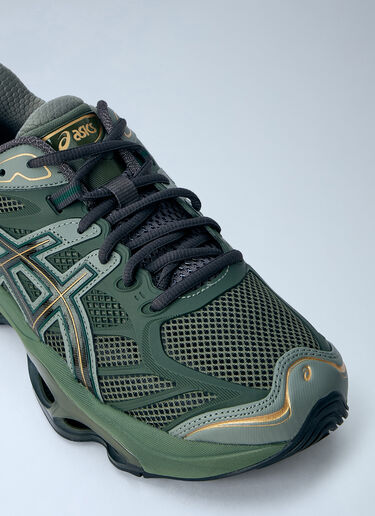 LN-CC® - Asics: Gel-Kinetic 2.0 Sneakers - Green Asics Gel-Kinetic 2.0 Sneakers Green asi0166034