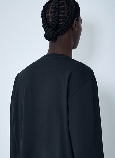 Classic T-Shirt RIER Classic T-Shirt Black rrr0162006