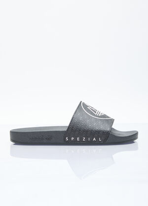 adidas SPZL Adilette Spzl Slides Grey aos0157023