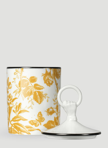 Gucci Herbarium Candle Yellow wps0670165