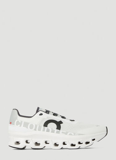 On Exclusive Cloudmonster Sneakers White onr0151011