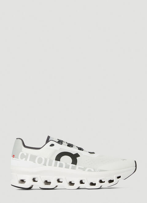 On Exclusive Cloudmonster Sneakers Black onr0154006