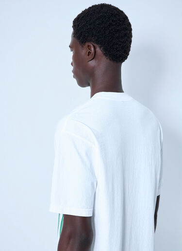 LN-CC® - b.Eautiful: Flip T-Shirt - White b.Eautiful Flip T-Shirt White bea0164015