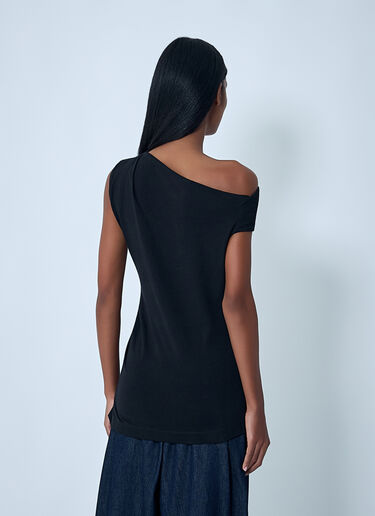 Dries Van Noten Henray Top Black dvn0262012