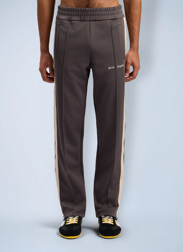 Classic Logo Track Pants Palm Angels Classic Logo Track Pants Grey pma0162024