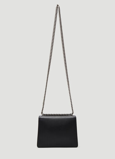 Gucci Dionysus Mini Shoulder Bag Black guc0227007