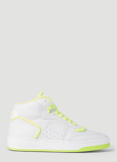 Saint Laurent SL/80 Sneakers White sla0251170