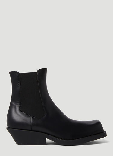 Marni Chelsea Boots Black mni0150027