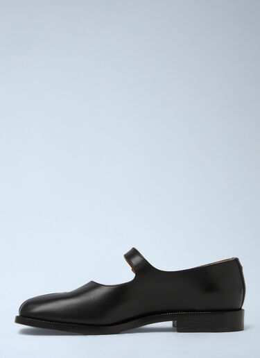 Maison Margiela MARY JANE TABI 黑 mla0249013
