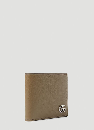 Gucci GG Marmont Bifold Wallet Beige guc0153095