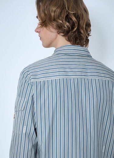 Moncler Havas Shirt Jacket Blue mon0164009