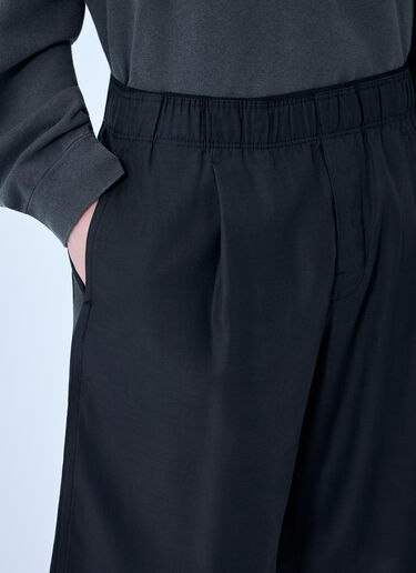 Our Legacy Leisure Shorts Black our0164040