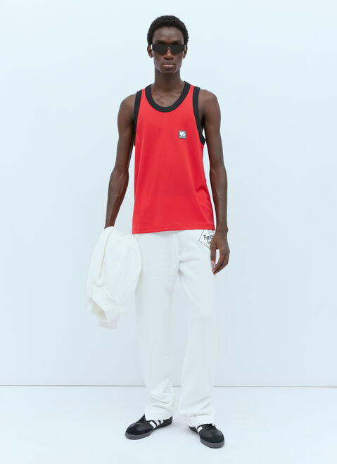 Charlie Constantinou Diop Tank Top Blue cco0154007