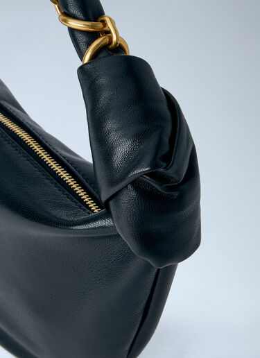 Saint Laurent Mini Amalia Shoulder Bag Black sla0263065