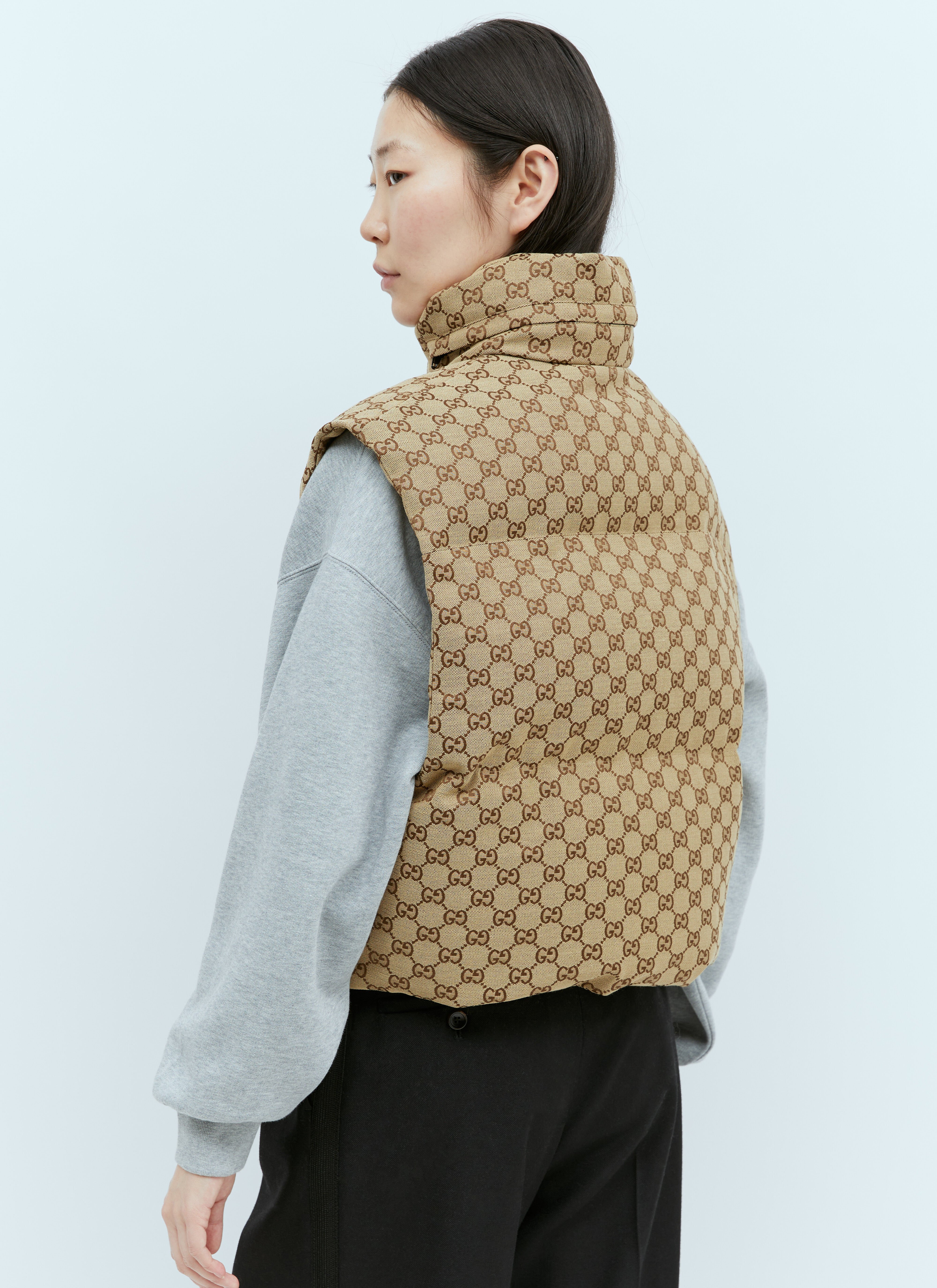 Gucci best sale gilet homme