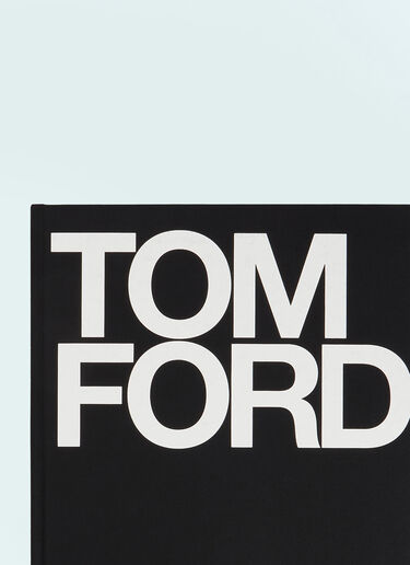 Rizzoli International Publications Tom Ford Book Black wps0691286