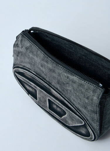 1DR Camera Crossbody Bag Diesel 1DR Camera Crossbody Bag Grey dsl0159027