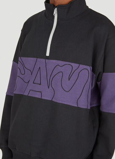 P.A.M. Sands Sweatshirt Black pam0149006