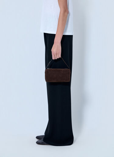 The Row 90's Handbag Brown row0264086