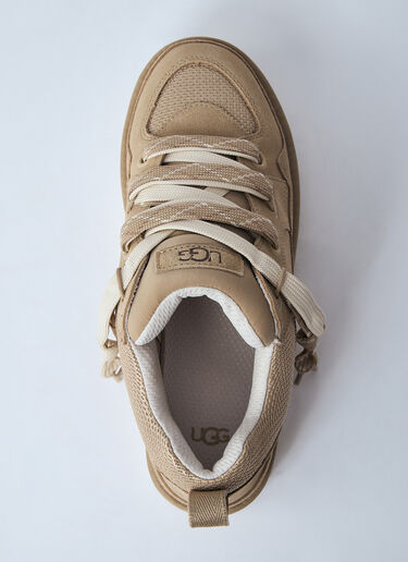 UGG Lowmel Sneakers Beige ugg0160009