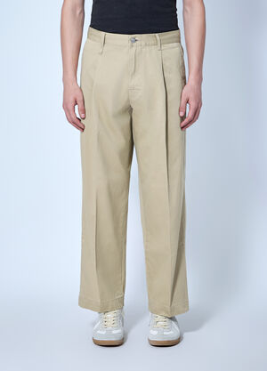 Human Made Skater Pants Beige hmd0166004