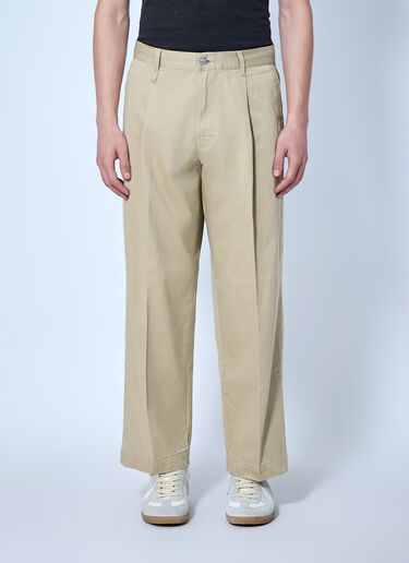LN-CC® - Human Made: Skater Pants - Beige Human Made Skater Pants Beige hmd0166004