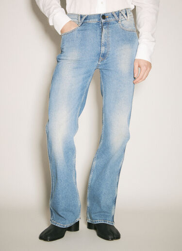Vivienne Westwood Ray Five-Pocket Jeans Blue vvw0158002