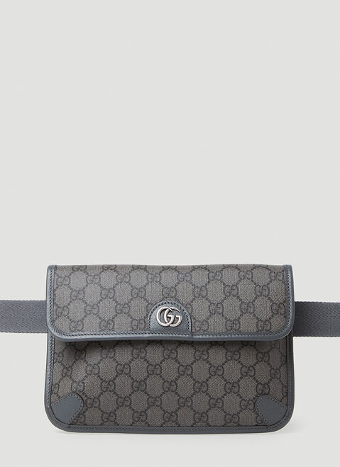 Gucci Opidia GG Small Belt Bag Brown guc0154036